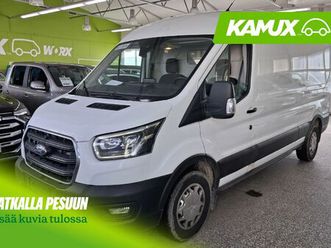 ford transit van 350 2,0 tdci 185 hv m6 etuveto trend l3h2 4,43