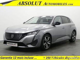 peugeot 308 1.5 bluehdi 130ch s&s allure