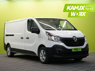 renault trafic dci 125 twinturbo l2h1 6,0 m3