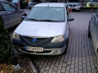 dacia logan 2006