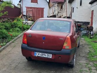 dacia logan 2006