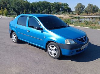 dacia logan 2007