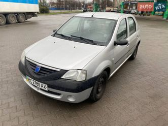 dacia logan 2007