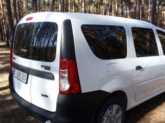 dacia logan mcv 2009