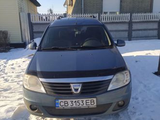 dacia logan mcv 2009