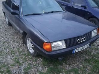 audi 100 1990
