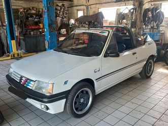 205 cabriolet