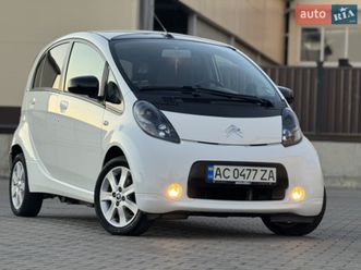citroen c-zero 2011