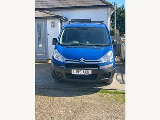 1.6 1000 hdi enterprise fwd l1 h1 5dr