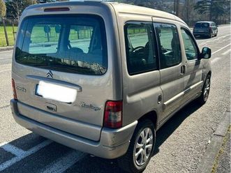 citroën berlingo 1.6l 86