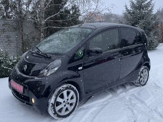 citroen c-zero 2013