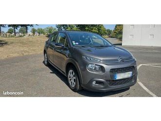 citroën c3 société (2 places) 1.2 68 cv