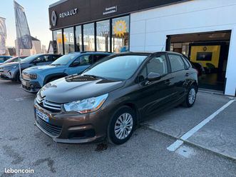 citroën c4 1.4 vti 95ch attraction