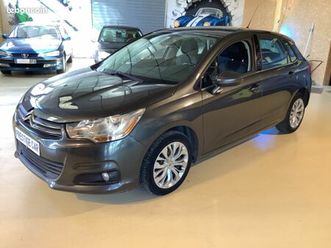 citroen c4 1.6 hdi 92 cv fap collection