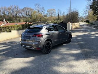 ds4 crossback 1.2 130 ch 109257 kms car play alarme