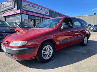 citroën xsara break 1.4 millesime