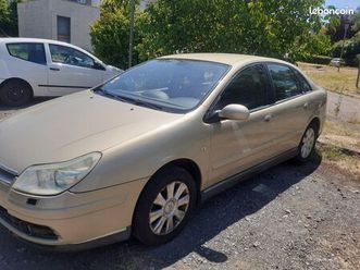 citroën c5 2.2l hdi