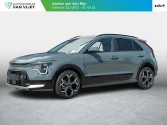 kia niro, 1.6 gdi hybrid executiveline