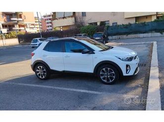 kia stonic 1.0 t-gdi 100 cv mild hybrid