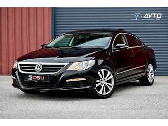 volkswagen passat cc 2.0 tdi dpf-str.okno-alu 17-klima-aux-autohold-p