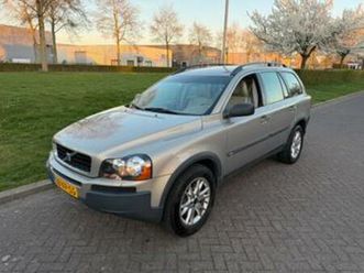 volvo xc90, 2.4 d5 geartronic