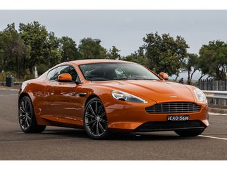 2011 aston martin virage