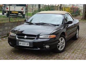 chrysler stratus lx2000 cabrio asi abs revisionata