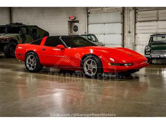 1993 chevrolet corvette for sale