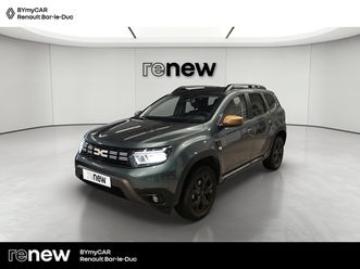 duster tce 150 4x2 edc