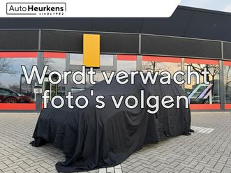 renault mégane e-tech - estate 1.6 plug-in hybrid 160 intens | pack parking | head-up display | verwarmbare voorst