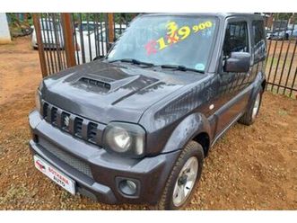 2012 suzuki jimny 1.3