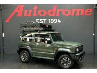 2023 suzuki jimny 1.5 glx