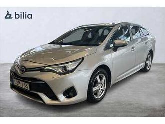 avensis 1,8 ts active+