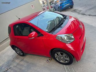 toyota iq 2013 1000 aytomato full extra