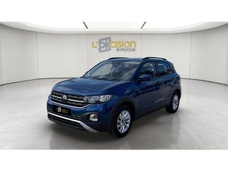 t-cross 1.0 tsi 110 start/stop bvm6