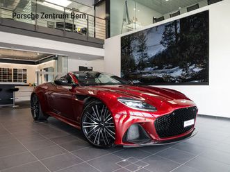 dbs superleggera volante