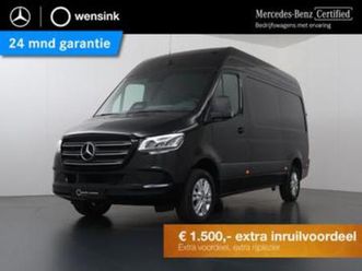 mercedes-benz sprinter, 317 cdi | aut. | l2 h2 | pro | 3500 kg. trekhaak |