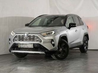 rav4 2.5 vvt-ie h style 2wd 218cv e-cvt