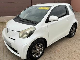 toyota iq 2009