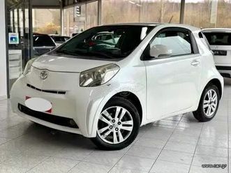 toyota iq 2011 auto clima navi αισθητήρεσ φώτων υαλοκαθαριστήρων ηλεκτρικά