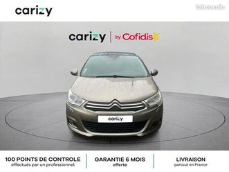 citroën c4 hdi 150 exclusive +