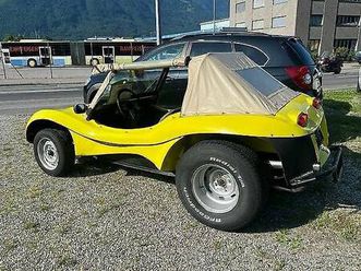 vw buggy -1500cm3 -4 posti -4 platz