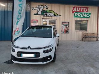 citroën c4 spacetourer business line