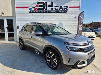citroen c5 aircross 1.5 bluehdi 130ch shine pack bva s&s
