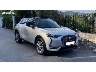 ds 3 crossback e-tense état irréprochable