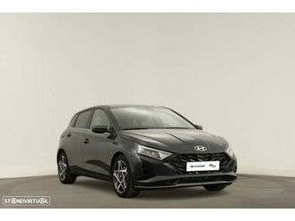 hyundai i20 1.0 t-gdi style dct