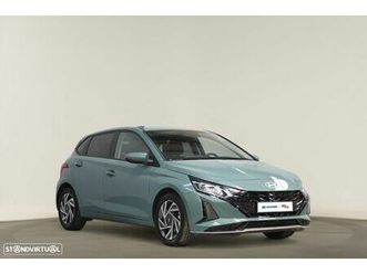 hyundai i20 1.0 t-gdi style (tt) dct