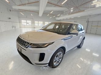 land rover range rover evoque 1.5 p300e phev s awd auto suv