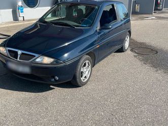 fiat lancia y 1,2 16v
