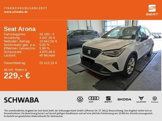 seat arona fr 1.0 tsi